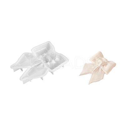 Jewelry Plate DIY Silicone Mold DIY-K071-02A-1