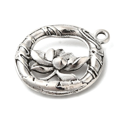 Tibetan style Alloy Pendants LS-FIND-Z059-08AS-01-1