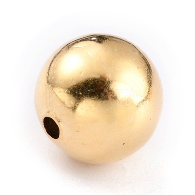 Brass Beads X-KK-O133-011C-G-1