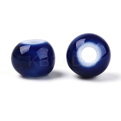 Handmade Porcelain Beads PORC-T133-11A-07-1