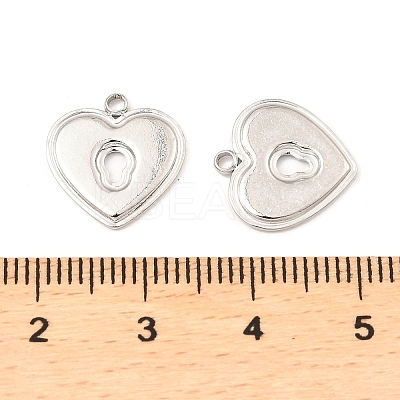 Non-Tarnish 304 Stainless Steel Charms STAS-A089-32P-1