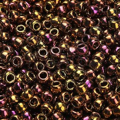 TOHO 6/0 Round Beads X-SEED-TR06-0514-1
