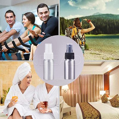 Refillable Aluminum Bottles MRMJ-PH0001-13A-1