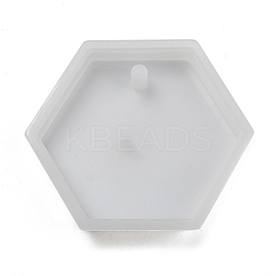 DIY Pixel Heart Quicksand Silicone Molds LS-AJEW-U013-03A-1