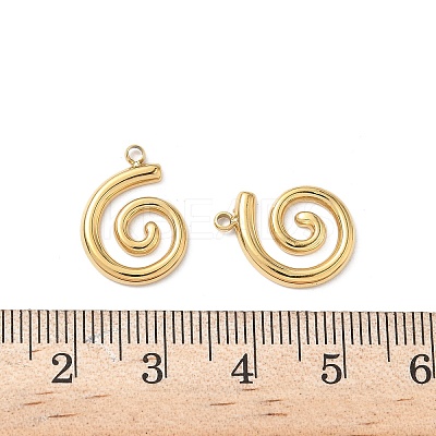 304 Stainless Steel Pendants STAS-H483-14G-1