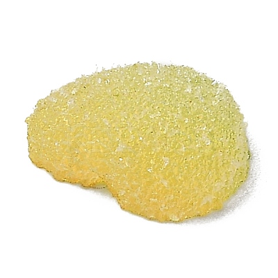 Resin Decoden Cabochons CRES-Y001-01A-06-1