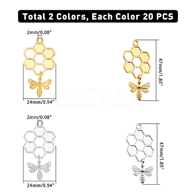 Alloy Pendants PALLOY-PH0013-56-RS-1