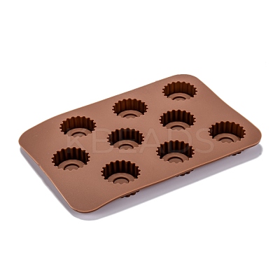 Flower Food Grade Silicone Molds DIY-I061-03-1