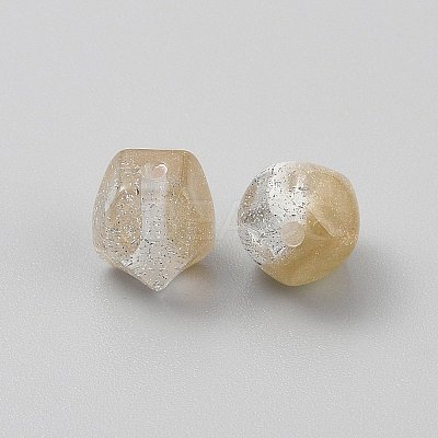 Transparent Resin Beads RESI-CJC0816-001E-1