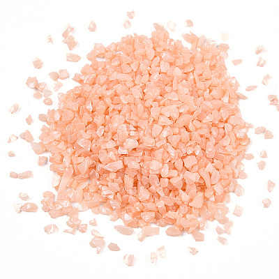 Baking Paint Glass Beads MRMJ-S034-05C-07-1