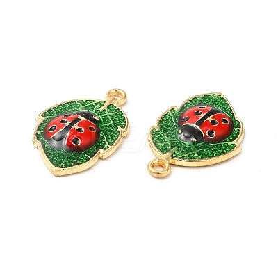 Alloy Enamel Pendants LS-X-ENAM-C005-21G-1
