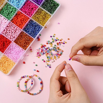 DIY Jewelry Finding Kits DIY-YW0002-50-1