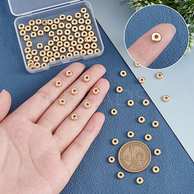 202 Stainless Steel Beads STAS-UN0036-16A-1