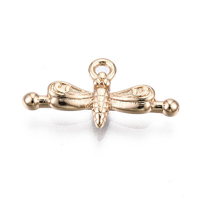 Brass Charms KK-S359-116-RS-1