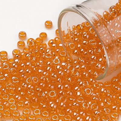 TOHO 8/0 Round Beads SEED-XTR08-0111-1