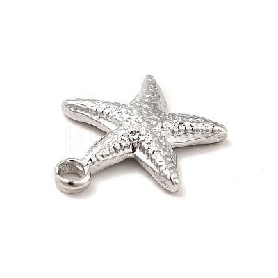 Non-Tarnish 304 Stainless Steel Pendants STAS-I197-012P-1