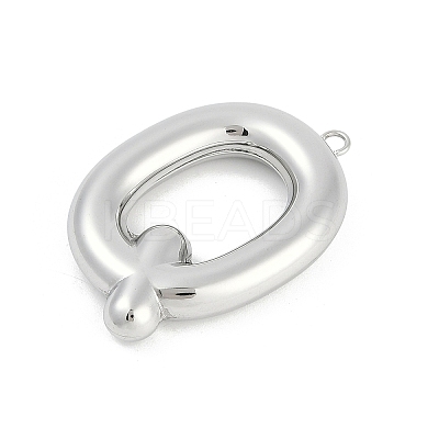 304 Stainless Steel Pendants STAS-I325-146P-Q-1