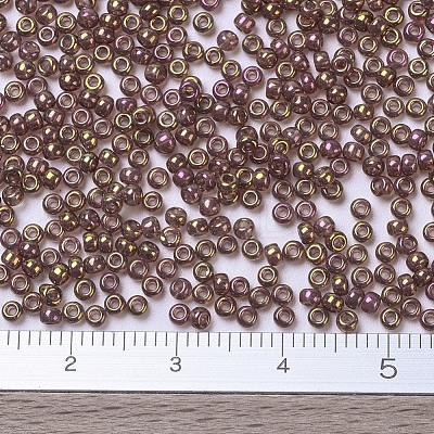 MIYUKI Round Rocailles Beads SEED-G007-RR0301-1