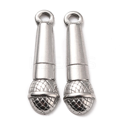 Non-Tarnish 304 Stainless Steel Pendants LS-STAS-B024-84P-1