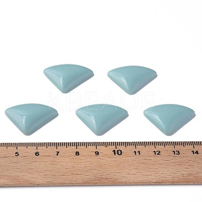 Opaque Acrylic Cabochons MACR-S373-144-A04-1