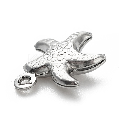 Non-Tarnish 304 Stainless Steel Pendants STAS-D243-06-1