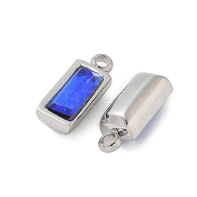 304 Stainless Steel Charm STAS-L022-242P-08-1