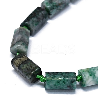 Natural Dioptase Beads Strands G-O170-156-1