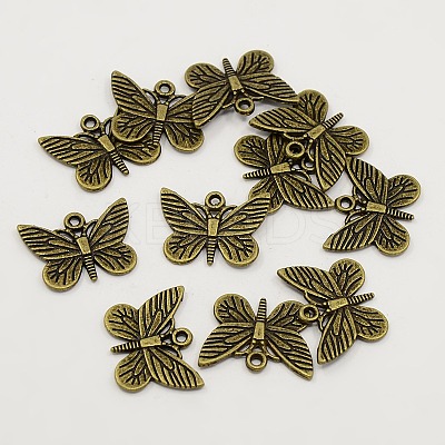 Tibetan Style Alloy Pendants LS-K07ZU071-1