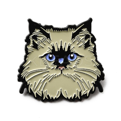 Cat Enamel Pins LS-JEWB-Z044-01EB-04-1
