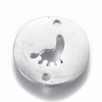 Tarnish Resistant 304 Stainless Steel Links connectors STAS-L224-020P-1