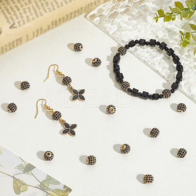 20Pcs Alloy Beads FIND-PA0001-12-1