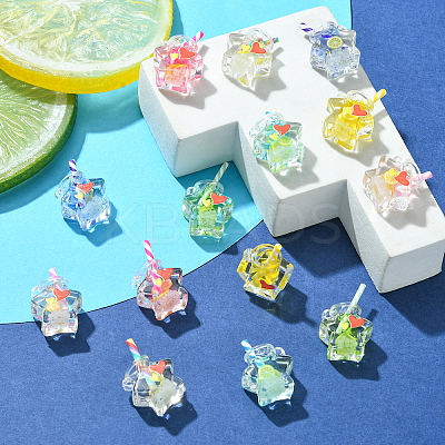 Luminous Acrylic Pendants OACR-CJ0001-45-1