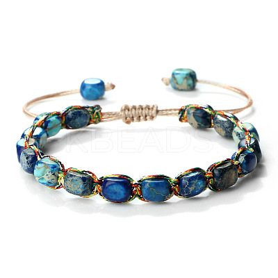 Bohemian Handmade Beaded Bracelets GG4660-6-1
