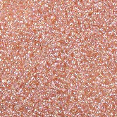 TOHO 8/0 Round Beads X-SEED-TR08-0169-1