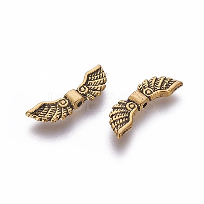 Tibetan Style Alloy Beads LS-GLF10265Y-1