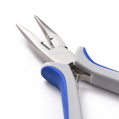 Carbon Steel Jewelry Pliers P007Y-1