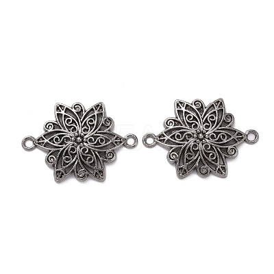 Tibetan Style Links TIBEP-LF9500YKG-B-FF-1