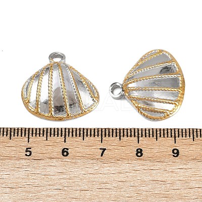 304 Stainless Steel Pendants STAS-L290-69GP-1