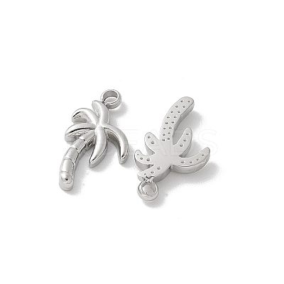 304 Stainless Steel Charms STAS-Z122-35P-1