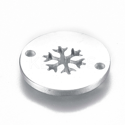 Tarnish Resistant 304 Stainless Steel Links connectors X-STAS-L224-026P-1