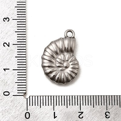 Non-Tarnish 304 Stainless Steel Pendants LS-STAS-I105-42P-1-1