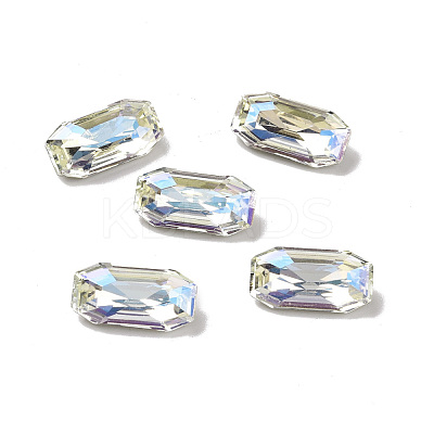 K9 Glass Rhinestone Cabochons RGLA-J037-001-1