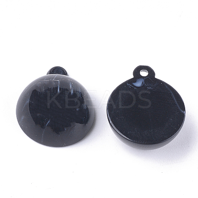 Acrylic Pendants OACR-T008-06B-1