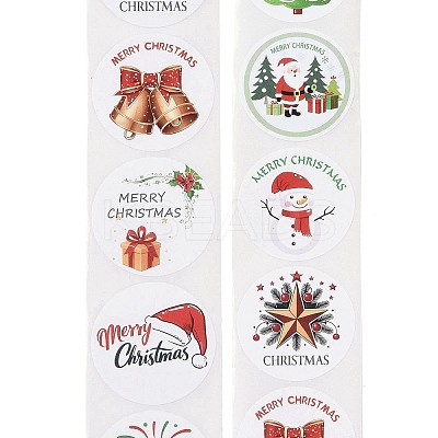 Paper Self-Adhesive Stickers DIY-B077-01A-02-1