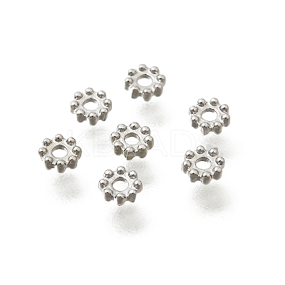 Brass Beads KK-K398-03P-1