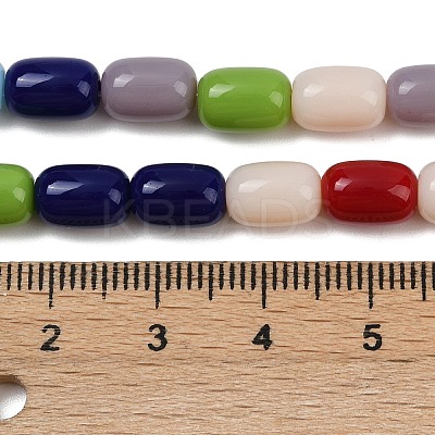 Glass Beads Strands X-LAMP-S070-09-1