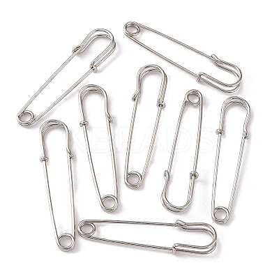 Iron Kilt Pins Brooch clasps jewelry findings IFIN-R191-60mm-1