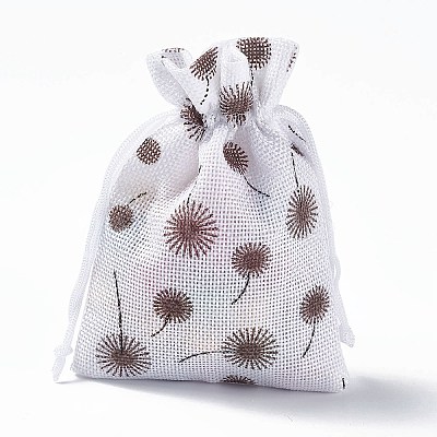 Burlap Packing Pouches Drawstring Bags ABAG-L016-A02-1