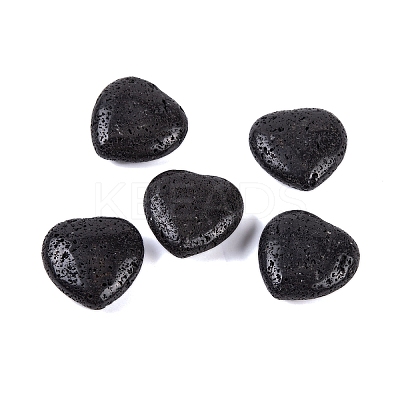 Natural Lava Rock Healing Stones G-G020-01-03-1