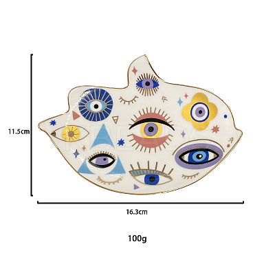 Porcelain Jewelry Plate PW-WG56945-01-1